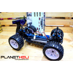 HSP RC Monster Truck BRONTOSAURUS 4wd FULL Propo 1/10 Scale EP RTR Ready To Run with 2.4Ghz Remote Control